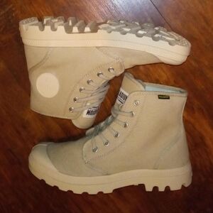 Palladium Combat Boots